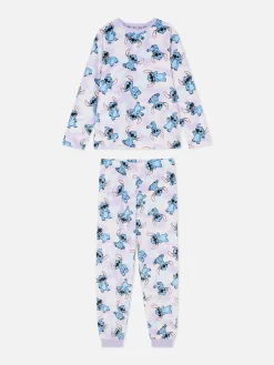 Pyjama à Manches Longues Disney Lilo & Stitch|Primark