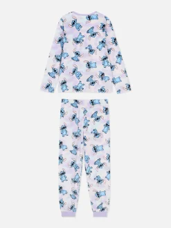 Pyjama à Manches Longues Disney Lilo & Stitch|Primark