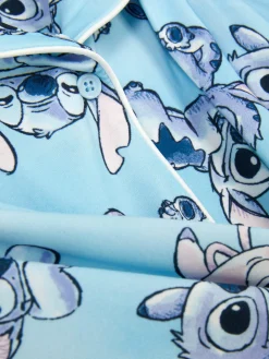 Pyjama à Manches Longues Disney Stitch & Angel|Primark Outlet