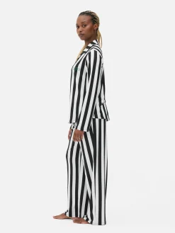 Pyjama à Rayures Beetlejuice|Primark Online