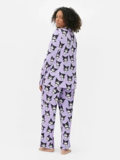 Pyjama Boyfriend Hello Kitty Kuromi|Primark Outlet