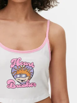 Pyjama Caraco Court Les Razmoket|Primark Best