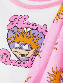 Pyjama Caraco Court Les Razmoket|Primark Best