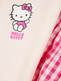 Pyjama Débardeur Et Short Hello Kitty 50e Anniversaire|Primark Sale