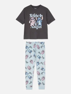 Pyjama Disney Lilo & Stitch Angel|Primark Discount