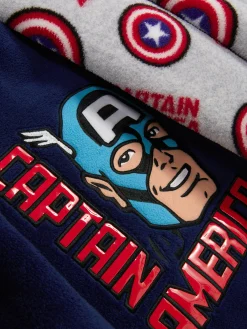Pyjama Doux Marvel Captain America|Primark Clearance