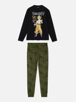 Pyjama Dragon Ball Z Super Saiyan Goku|Primark Hot
