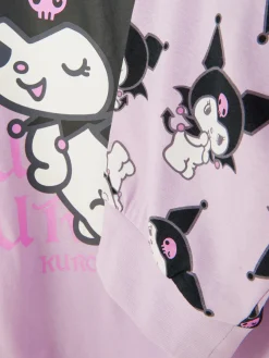 Pyjama En Jersey Hello Kitty Kuromi|Primark Best