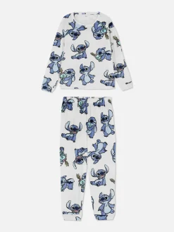 Pyjama En Molleton à Manches Longues Disney|Primark Hot