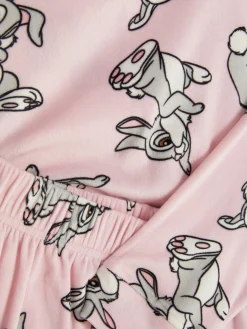 Pyjama En Molleton à Manches Longues Disney|Primark