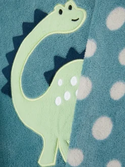 Pyjama En Molleton à Motif Ours|Primark Sale