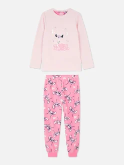 Pyjama En Molleton Disney Lilo & Stitch Angel|Primark Outlet
