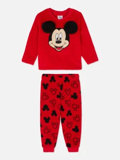 Pyjama En Molleton Disney Mickey Mouse|Primark Hot