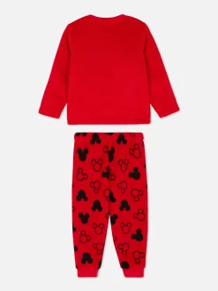 Pyjama En Molleton Disney Mickey Mouse|Primark Hot