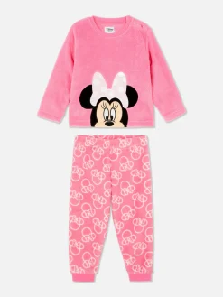 Pyjama En Molleton Disney Minnie Mouse|Primark Discount