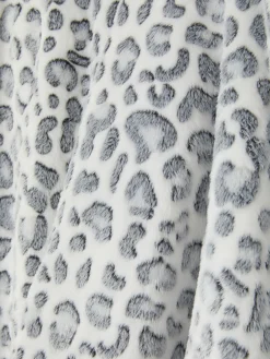 Pyjama En Molleton Doux|Primark Clearance