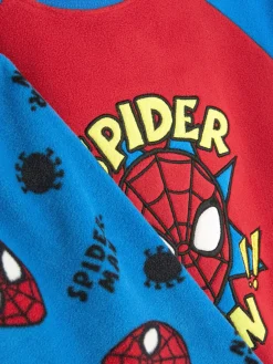 Pyjama En Molleton Marvel Spider-Man|Primark New