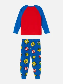 Pyjama En Molleton Super Mario|Primark Hot