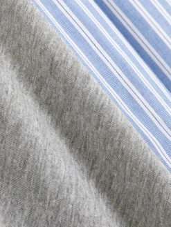 Pyjama En Popeline De Coton|Primark Outlet