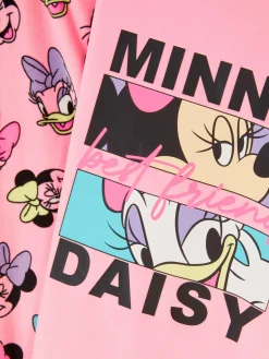 Pyjama En Velours Disney Minnie Mouse Et Daisy Duck|Primark Online