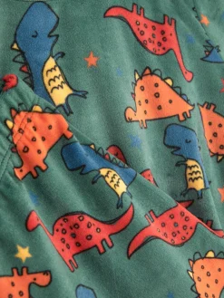 Pyjama En Velours Graphique|Primark Clearance