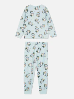 Pyjama Licorne En Velours|Primark Best