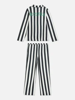 Pyjama Long Beetlejuice|Primark Online