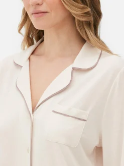 Pyjama Long Boyfriend|Primark Discount