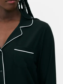 Pyjama Long Boyfriend|Primark Discount