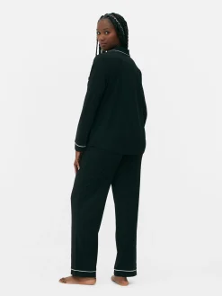 Pyjama Long Boyfriend|Primark Discount