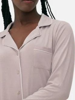 Pyjama Long Boyfriend|Primark