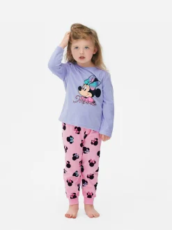 Pyjama Long Confortable Disney Minnie Mouse|Primark Outlet
