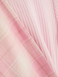 Pyjama Long En Jersey|Primark Hot