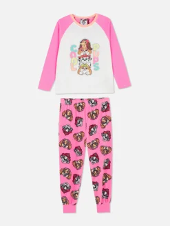 Pyjama Long En Molleton PAW Patrol|Primark