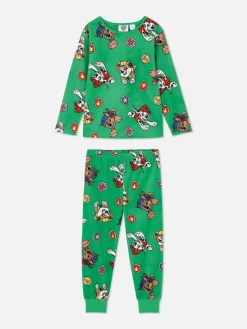 Pyjama Long En Velours PAW Patrol|Primark Best