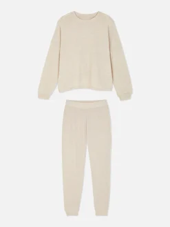 Pyjama Long Ultra-doux|Primark Outlet