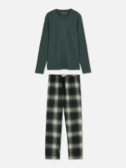 Pyjama Long Ultra-doux|Primark New