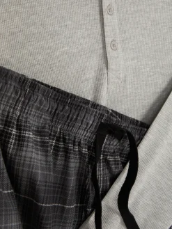 Pyjama Long Ultra-doux|Primark Outlet