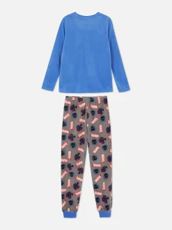 Pyjama Marvel Black Panther|Primark