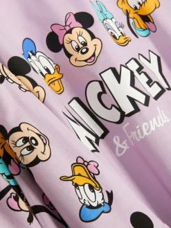 Pyjama Short Et T-shirt Disney Mickey Mouse Et Ses Amis|Primark Discount
