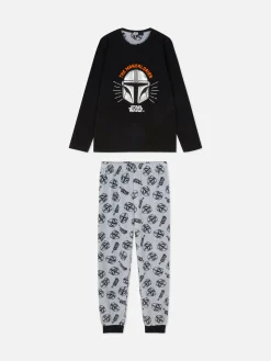 Pyjama Star Wars The Mandalorian|Primark Outlet