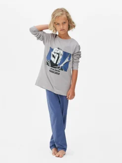 Pyjama Star Wars The Mandalorian|Primark Hot