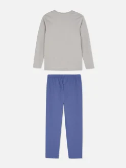 Pyjama Star Wars The Mandalorian|Primark Hot