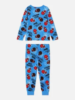 Pyjama T-shirt Et Pantalon Marvel Spider-Man|Primark Best
