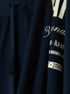 Pyjama T-shirt Et Short Paris|Primark