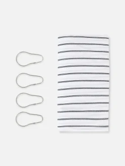 Rideau De Douche à Rayures|Primark Best