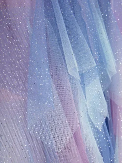 Robe Avec Jupe En Tulle Disney La Reine Des Neiges|Primark Online