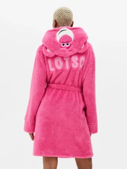 Robe De Chambre à Poche Fraise Disney Toy Story Lotso|Primark Sale
