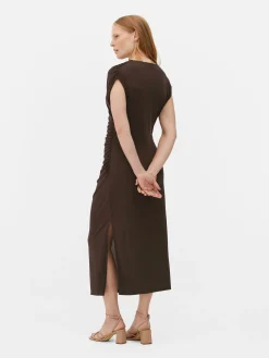 Robe Drapée En Jersey The Edit|Primark Online