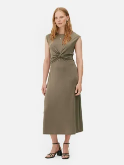 Robe En Jersey à Torsade The Edit|Primark Best